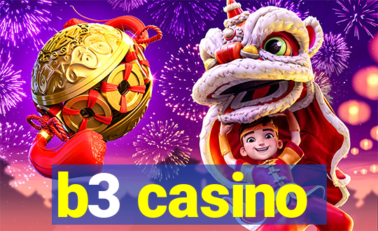 b3 casino